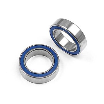 Xray Ball-Bearing 10X15X4 Rubber Sealed - Oil (2) (XR941015)