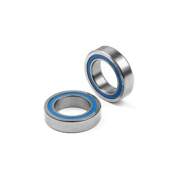 Xray Ball-Bearing 10X16X4 Rubber Sealed - Oil (2) (XR941016)