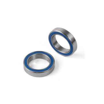 Xray Ball-Bearing 13X19X4 Rubber Sealed - Oil (2) (XR941319)