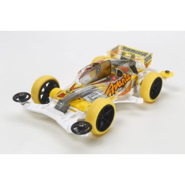Tamiya 1:32 Mini 4WD JR Avante Clear Body (95060)