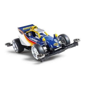 Tamiya 1:32 Mini 4WD The Bigwig RS (95308)