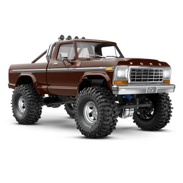 Traxxas TRX-4M Ford F-150 1:18 4X4 Trail Truck - Brown (TRX97044-1-BRWN)