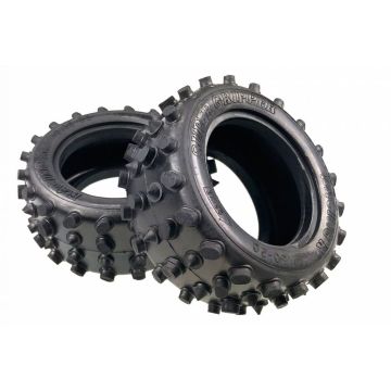 Tamiya Rear Tire - Hotshot 58047 (THC9805111)