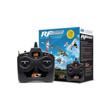 RealFlight Trainer Edition RC Flight Simulator with SLT6 Tra (A-RFL-1211)