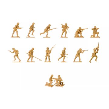 Airfix WWII British 8th Army (A00709V)