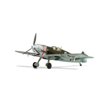 Airfix Messerschmitt Bf109E-4 (A01008B)