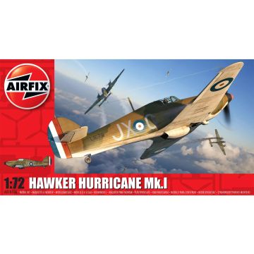 Airfix Hawker Hurricane Mk.I  (A01010A)