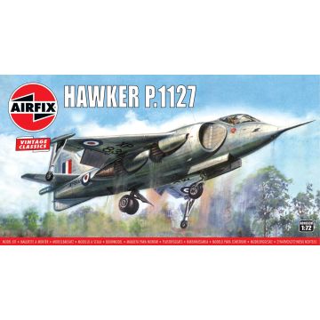 Airfix Hawker P.1127 (A01033V)