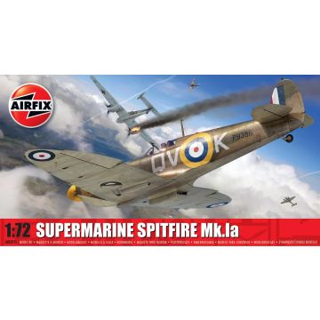 Airfix Supermarine Spitfire Mk.Ia (A01071C)