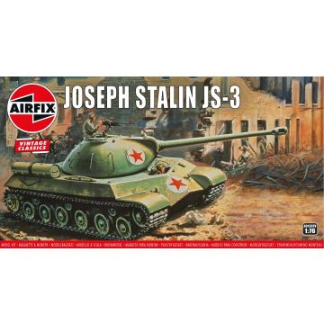 Airfix Joseph Stalin JS3 Russian Tank (A01307V)