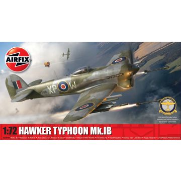 Airfix Hawker Typhoon Mk.IB (A02041B)