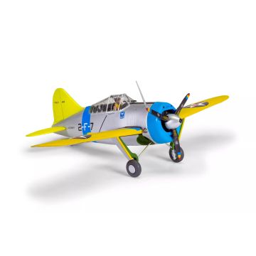 Airfix Brewster Buffalo (A02050V)