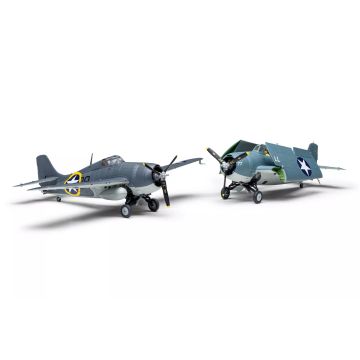 Airfix Grumman F4F-4 Wildcat (A02070A)