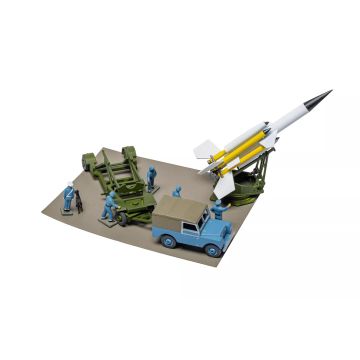 Airfix Bristol Bloodhound (A02309V)