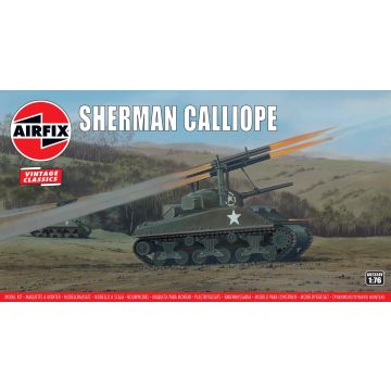 Airfix Sherman Calliope (A02334V)