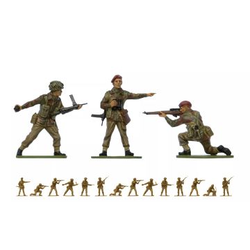 Airfix WWII British Paratroops (A02701V)