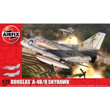 Airfix DOUGLAS A-4B SKYHAWK (A03029A)