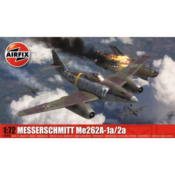 Airfix Messerschmitt Me262A-1a/2a (A03090A)