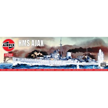 Airfix HMS Ajax (A03204V)