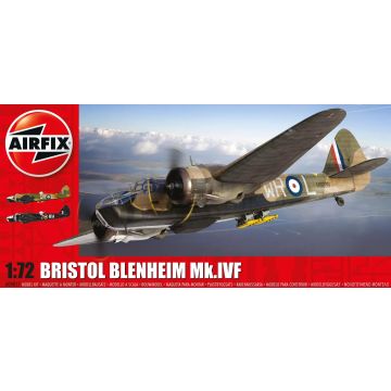 Airfix Bristol Blenheim Mk.IVF (A04017)