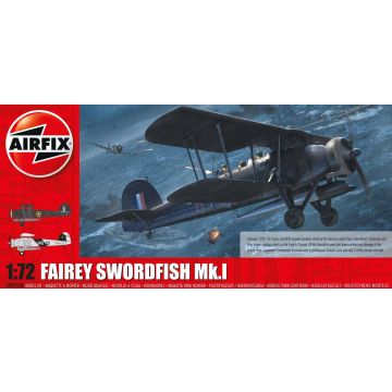 Airfix Fairey Swordfish Mk.I (A04053B)