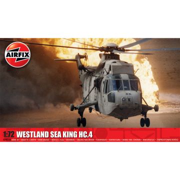 Airfix Westland Sea King HC.4 (A04056)
