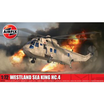 Airfix Westland Sea King HC.4 (A04056A)