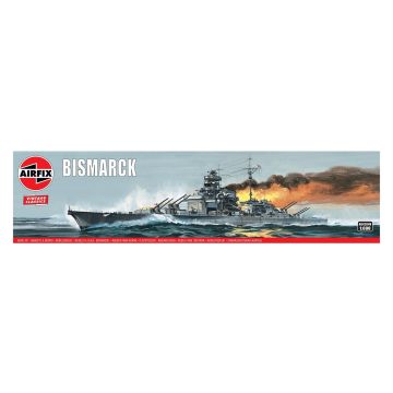 Airfix Bismarck (A04204V)