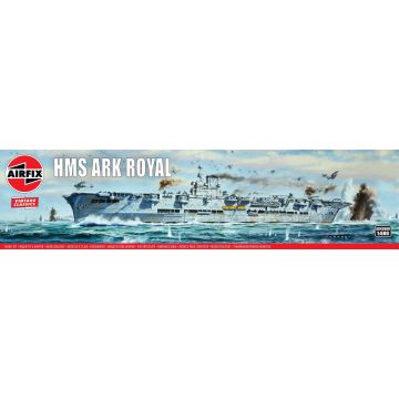 Airfix HMS Ark Royal (A04208V)