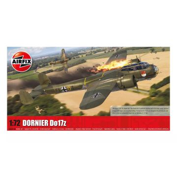 Airfix Dornier Do.17z (A05010A)