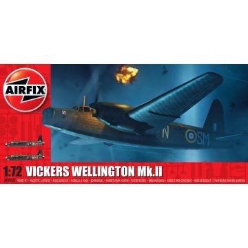 Airfix Vickers Wellington Mk.II (A08021)