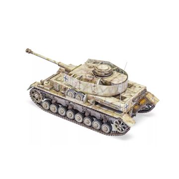 Airfix Panzer IV Ausf.H Mid Version (A1351)