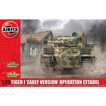 Airfix Tiger-1 Early Version - Operation Citadel (A1354)