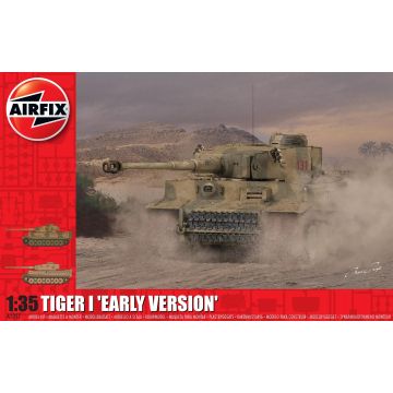 Airfix Tiger 1, Early Production Version (A1357)
