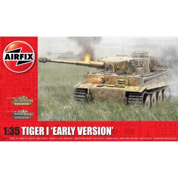 Airfix Tiger-1 "Early Version" (A1363)