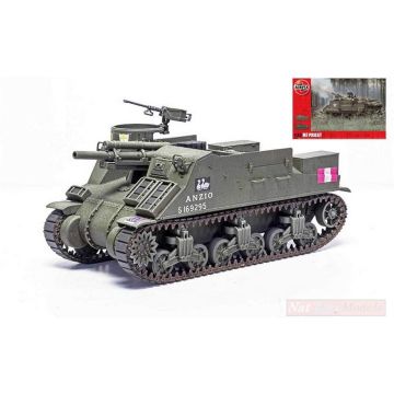 Airfix M7 Priest (A1368)