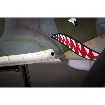 Airfix Supermarine Spitfire Mk.VIII (A17002)