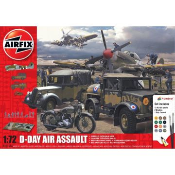Airfix D-Day Air Assault Set (A50157A)