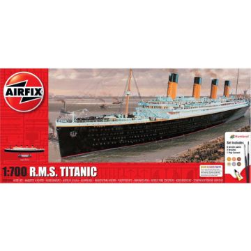 Airfix RMS Titanic Gift Set 1:700 (A50164A)