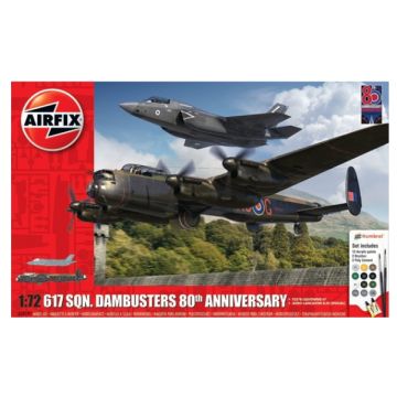 Airfix Battle of Britain Memorial Flight (A50182)