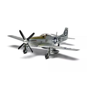 Airfix Starter Set - North American P-51D Mustang  (A55013)