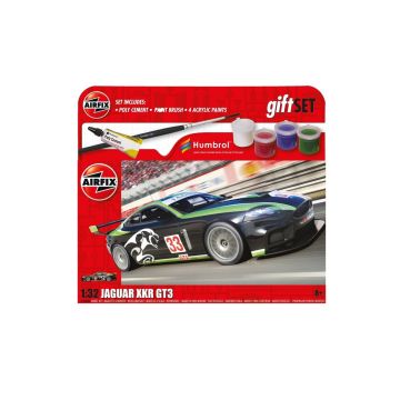 Airfix Hanging Gift Set Jaguar XKR GT3 (A55306A)