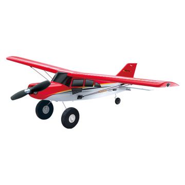 Kootai maule 512mm Brushless 4Cch With Gyro EPP RTF - Mode 2 (Red) (A560R-M2)