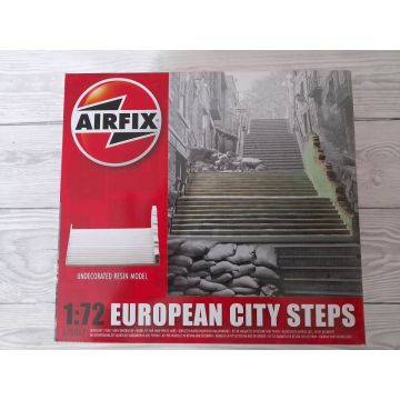 Airfix European City Steps  (A75017)