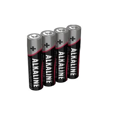 Ansmann AAA Redline Alkaline 1.5v (4pcs) (5015553)