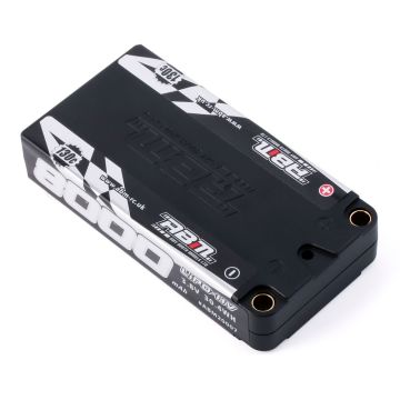 ABM-RC 8000 Pan Car Style 3.8v Lipo-HV 130c 5mm BRCA Approved (ABM20007)
