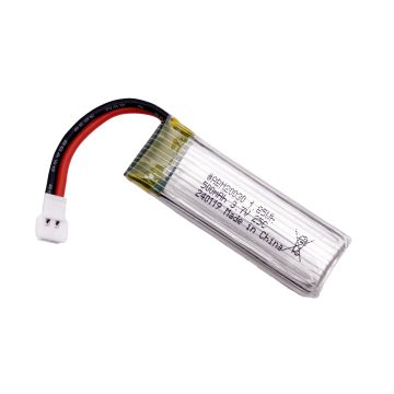ABM-RC 3.7V Lipo 500mAh 25C Molex Connector (ABM20030)