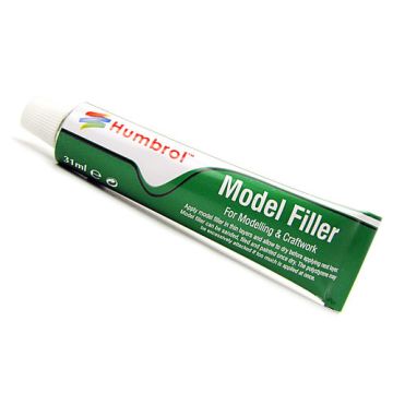 Humbrol 31ml Plastic Modelling Putty / Filler (AE3016)