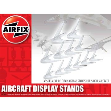 Airfix Assorted Small Stands  (AF1008)