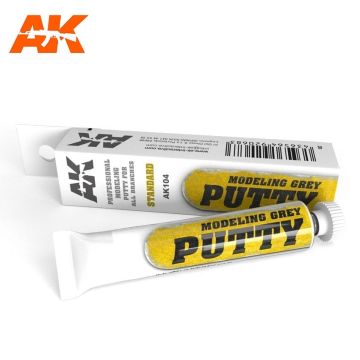 AK Interactive Modeling Putty - Grey (AK00104)